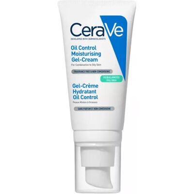 Cerave Oil Control Moisturizer - Combination to Oily Skin - 52ml Cerave Oil Control Moisturizer - Combination to Oily Skin - 52ml