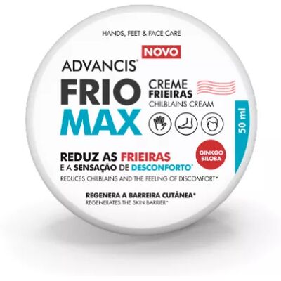 Advancis Crema para sabaƱones FrioMAX 50 ml - Cream Advancis Crema para sabaƱones FrioMAX 50 ml - Cream