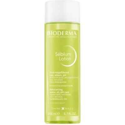 Bioderma Sébium Lotion (200m) Bioderma Sébium Lotion (200m)