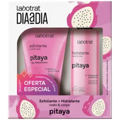 Labotrat Pack Pitaya (Moisturizer + Exfoliator) Labotrat Pack Pitaya (Moisturizer + Exfoliator)