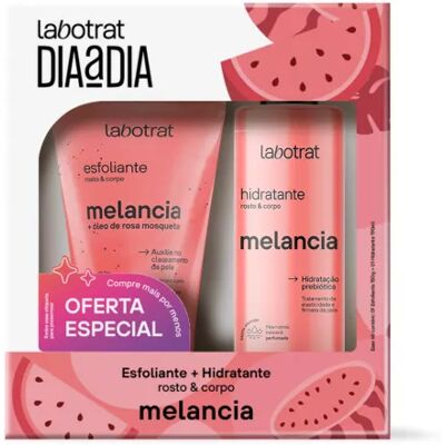 Labotrat Watermelon Pack (Moisturizer + Exfoliator) Labotrat Watermelon Pack (Moisturizer + Exfoliator)