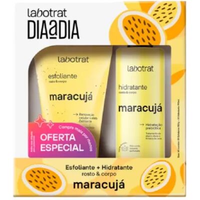 Labotrat Passion Fruit Pack (Moisturizer + Exfoliator) Labotrat Passion Fruit Pack (Moisturizer + Exfoliator)