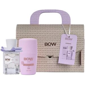 BOW New York Coffret Nancy