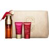 Clarins Gift Set Double Serum  amp; Super Restorative Collection