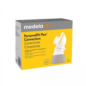 Medela Connector Flex PersonalFit 2 pcs