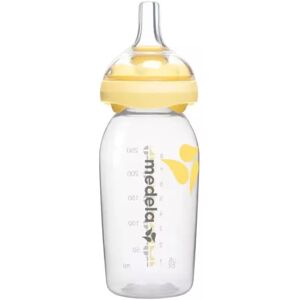 Medela Calma Feeding Bottle with Nipple 250ml