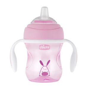 Chicco Transition Cup Girl 4M+