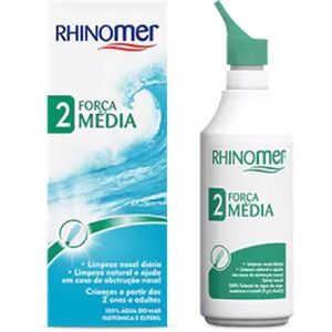 Rhinomer Nasal Spray Force 2 135ml