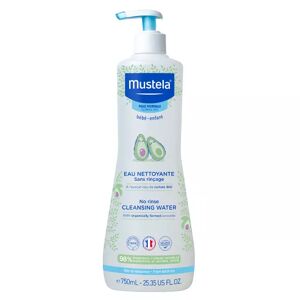 Mustela Physio Baby Cleansing Water 750ml