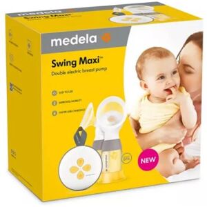 Medela Swing Maxi Electric Double Breast Pump