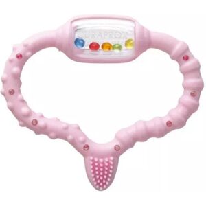 Curaprox Baby Teether Pink