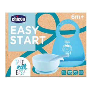 Chicco Easy Start Set Blue 6m+