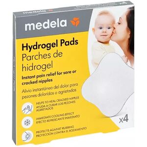 Medela Hydrogel pillow x4