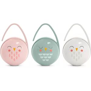 Suavinex Premium Soother Box +0M Duo Suavinex Premium Soother Box +0M Duo