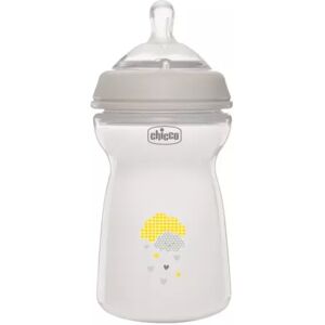 Chicco Natural Feeling Bottle 6m+ 330ml Chicco Natural Feeling Bottle 6m+ 330ml