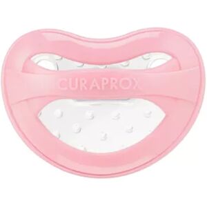 Curaprox Baby Pacifier Pink All Ages Size 0 + Box Curaprox Baby Pacifier Pink All Ages Size 0 + Box