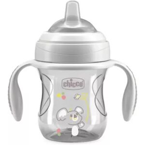 Chicco Transition Cup Gray 4m+ Chicco Transition Cup Gray 4m+