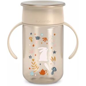 Suavinex 360 Beige Training Cup +12m 340ml Suavinex 360 Beige Training Cup +12m 340ml