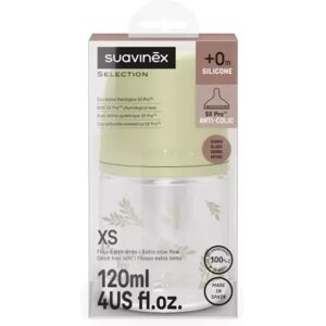 Suavinex Selection Physiological Baby Bottle +0m Suavinex Selection Physiological Baby Bottle +0m