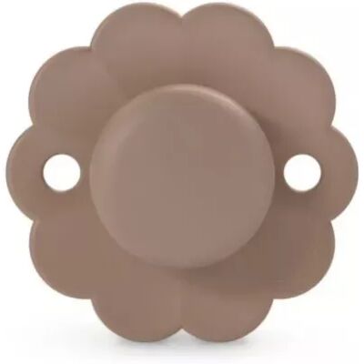 Suavinex Wonder Pacifier, Raw Amber Color, Silicone, 6-18 months Suavinex Wonder Pacifier, Raw Amber Color, Silicone, 6-18 months