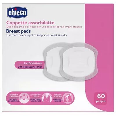 Chicco Breast Pads x60 Chicco Breast Pads x60