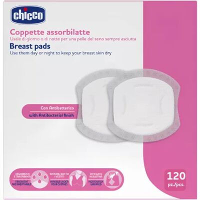Chicco Breast Pads x120 Chicco Breast Pads x120