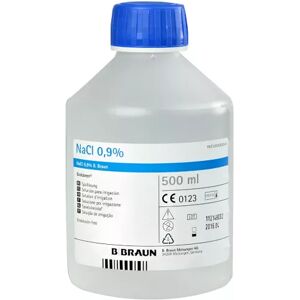 Ecotainer Saline Solution 500ml Ecotainer Saline Solution 500ml