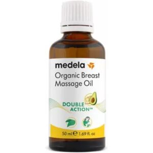 Medela Organic Breast Massage Oil 50ml