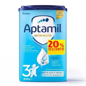 Milupa Aptamil Nutri-Biotik 3 800g With 20% Discount