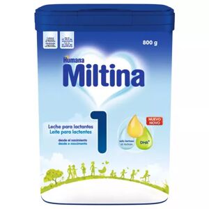 Humana Miltina 1 Probalance Milk for Infants 800g