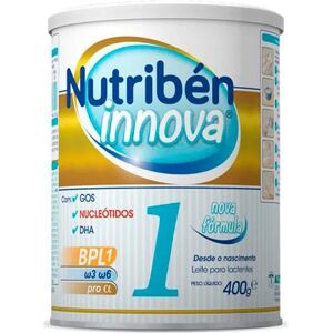 Nutriben Nutribén Innova 1 Leite Lactente 400g