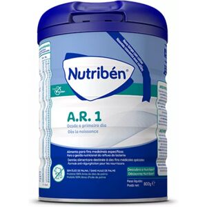 Nutriben Nutribén AR 1 0-6M 800g