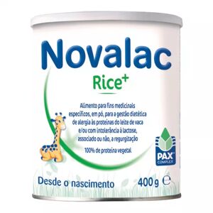 Novalac Infant Milk Rice 400g