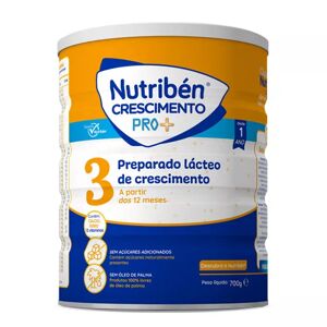 Nutriben Nutribén Growth Pro+ Milk 800g
