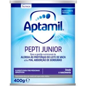 Milupa Aptamil Pepti Junior Milk Powder 400g