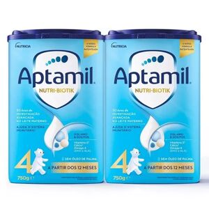 Milupa Aptamil Junior 4 Milk Growth 800g pack x 2