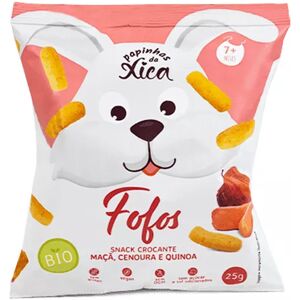 Xica Organic Baby Snack Coconut Apple Carrot Quinoa Xica Organic Baby Snack Coconut Apple Carrot Quinoa