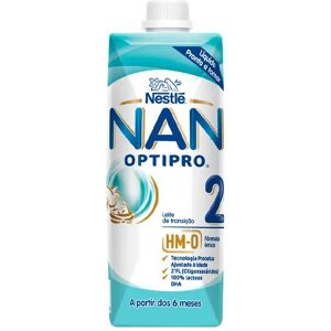 NAN Optipro 2 Baby Milk Formula - Suitable from 6 months NAN Optipro 2 Baby Milk Formula - Suitable from 6 months