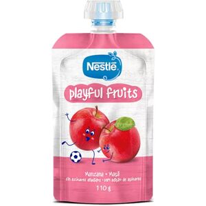 Nestlé Nestle Playful Fruits Apple 110g Nestlé Nestle Playful Fruits Apple 110g