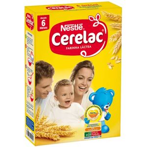 Nestlé Cerelac Milk Flour 6m+ - Baby Food Nestlé Cerelac Milk Flour 6m+ - Baby Food