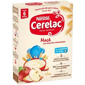 Nestlé Cerelac Apple Baby Porridge - Baby Food Nestlé Cerelac Apple Baby Porridge - Baby Food