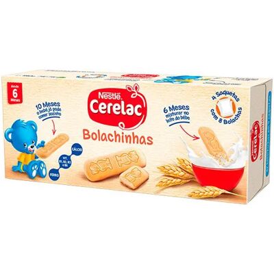 Nestlé Biscuits 180g 6M Nestlé Biscuits 180g 6M