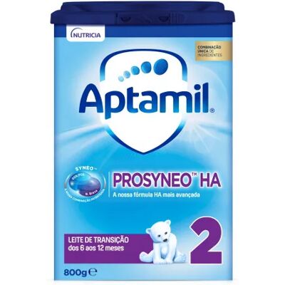 Aptamil Prosyneo HA 2 Baby Milk Powder - Baby Milk Powder Aptamil Prosyneo HA 2 Baby Milk Powder - Baby Milk Powder