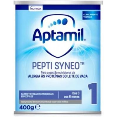 Milupa Aptamil 1 Pepti Syneo Powdered Milk - Powdered Milk Milupa Aptamil 1 Pepti Syneo Powdered Milk - Powdered Milk
