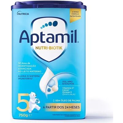 Aptamil 5 Growing Up Milk Powder - Infant Milk Powder Aptamil 5 Growing Up Milk Powder - Infant Milk Powder