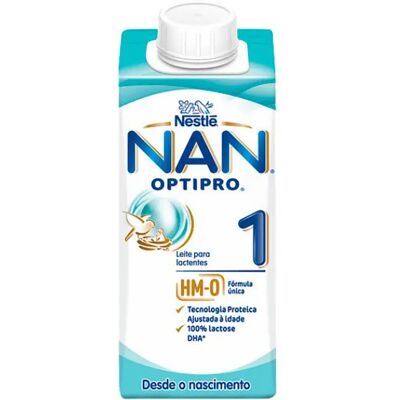 Nestlé NAN Optipro 1 Infant Milk - Suitable from Birth Nestlé NAN Optipro 1 Infant Milk - Suitable from Birth