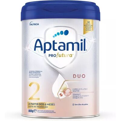 Milupa Aptamil 2 ProFutura Milk Transition Duo - Baby Milk Milupa Aptamil 2 ProFutura Milk Transition Duo - Baby Milk