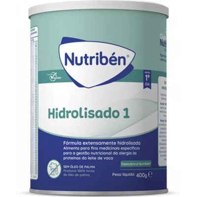 Nutriben Hydrolyzate 1 - Baby Formula Nutriben Hydrolyzate 1 - Baby Formula