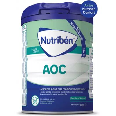 Nutribén AOC (800 g) Nutribén AOC (800 g)