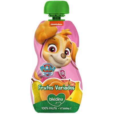 Blédina Marshall Chase Skye Baby Food - Baby Fruit Mix 100g Blédina Marshall Chase Skye Baby Food - Baby Fruit Mix 100g
